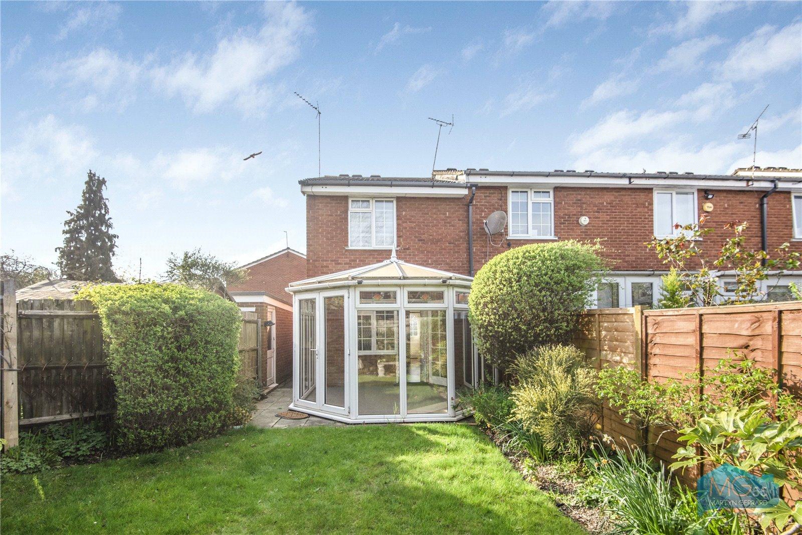 2 bedroom End of Terrace House to rent - Martyn Gerrard