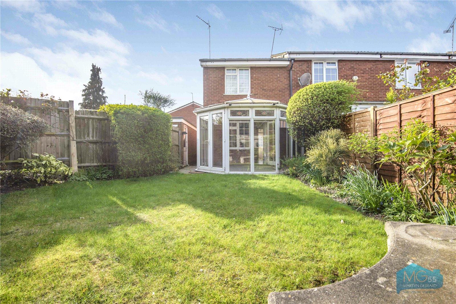 2 bedroom End of Terrace House to rent - Martyn Gerrard