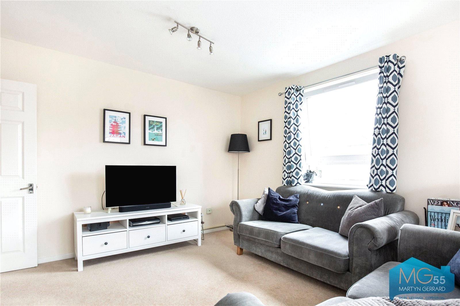 2 bedroom Apartment to rent - Martyn Gerrard