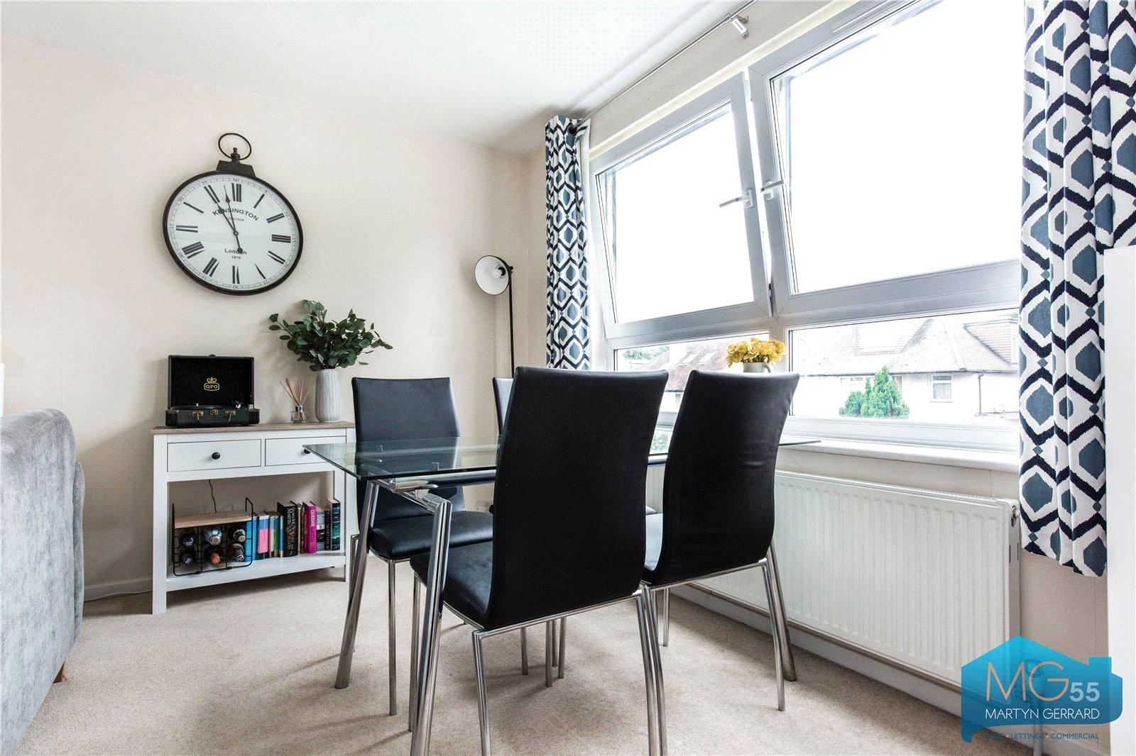 2 bedroom Apartment to rent - Martyn Gerrard