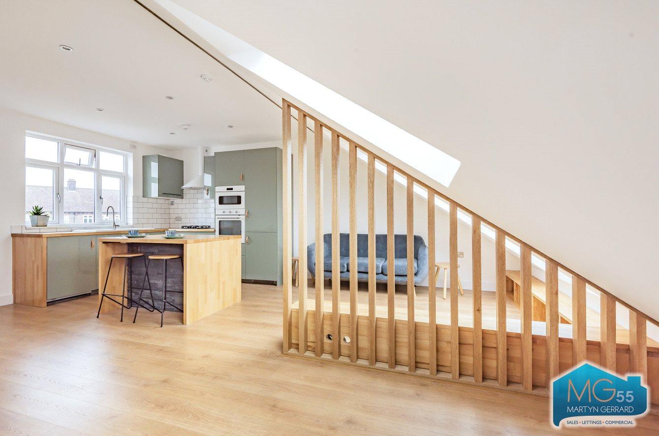 1 bedroom Apartment to rent - Martyn Gerrard