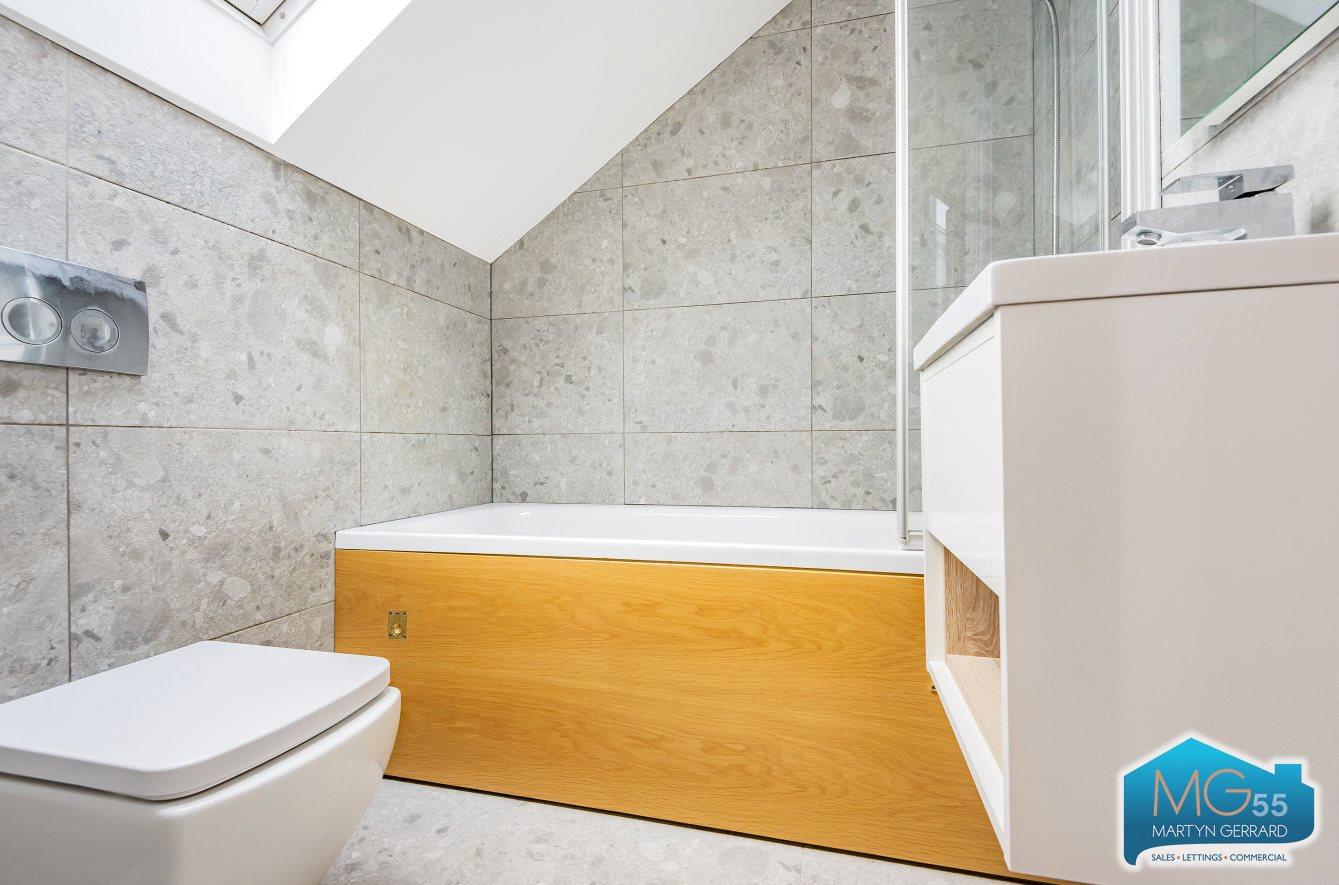 1 bedroom Apartment to rent - Martyn Gerrard