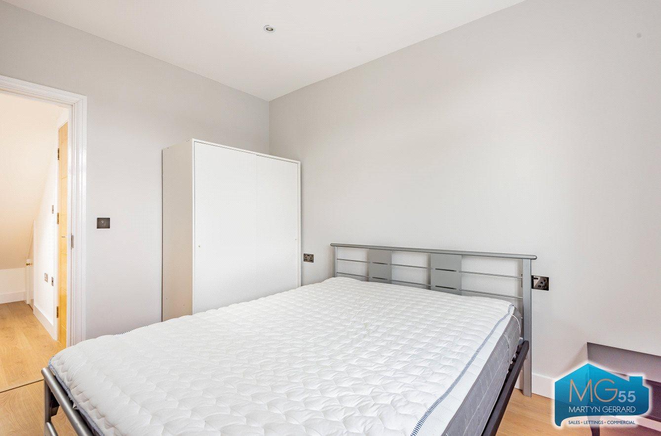 1 bedroom Apartment to rent - Martyn Gerrard