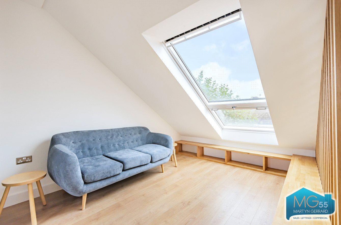 1 bedroom Apartment to rent - Martyn Gerrard