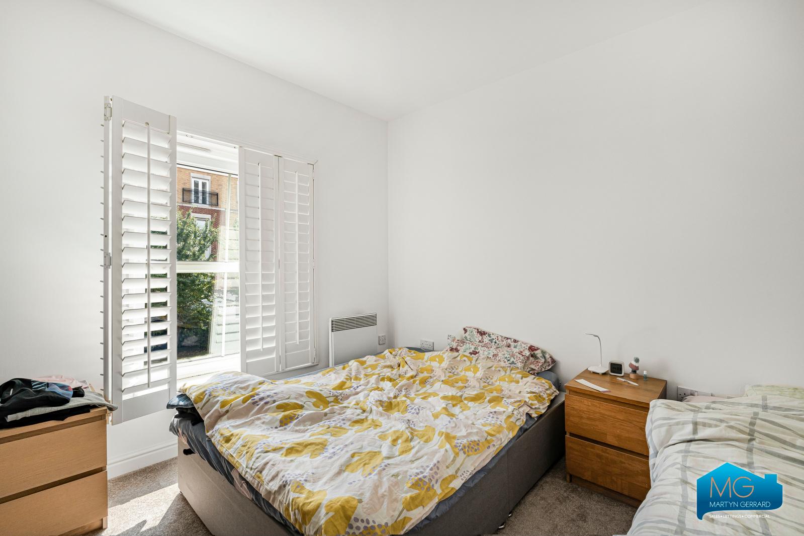 1 bedroom Apartment to rent - Martyn Gerrard