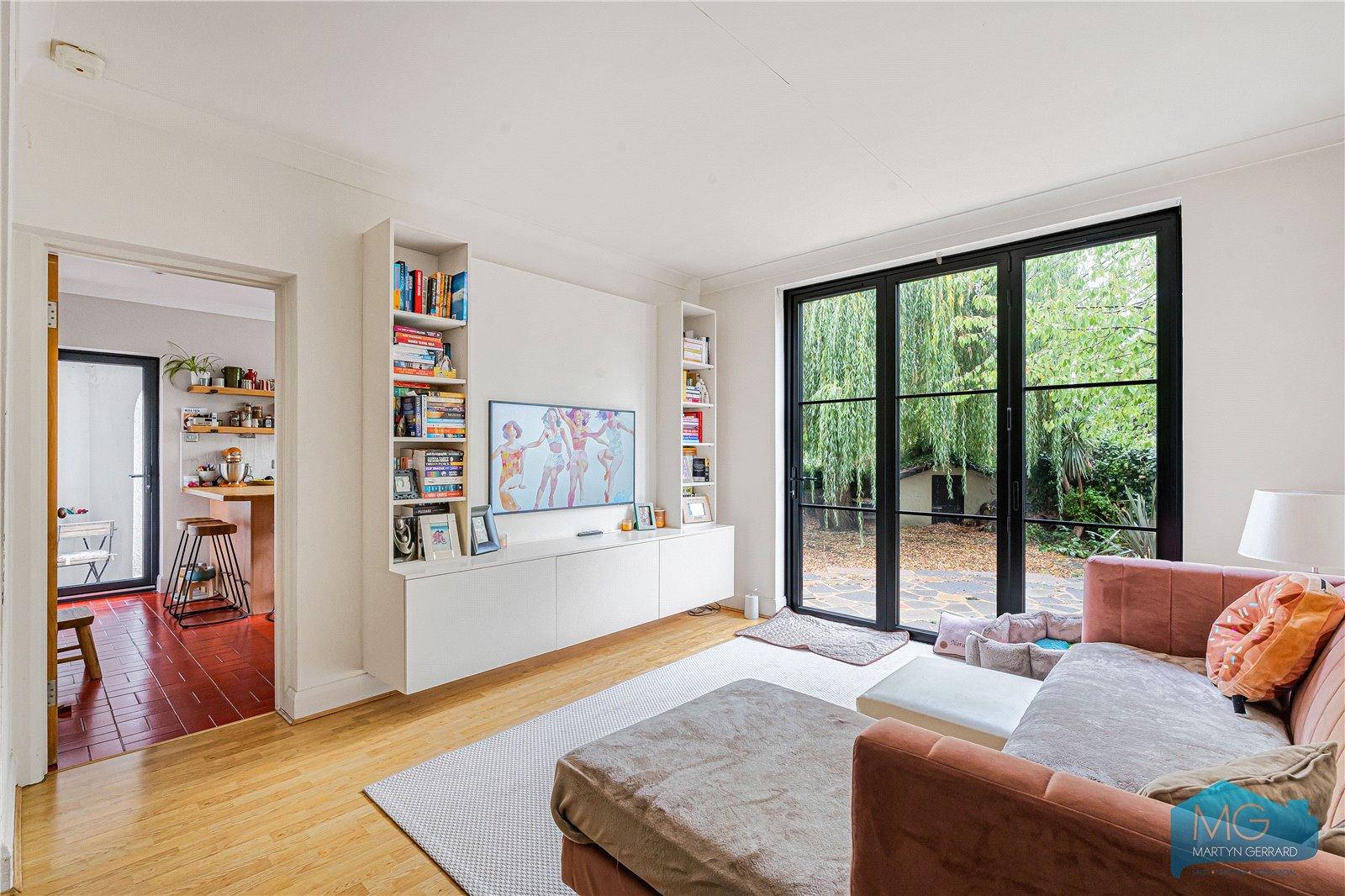 3 bedroom Ground Floor Flat for sale - Martyn Gerrard