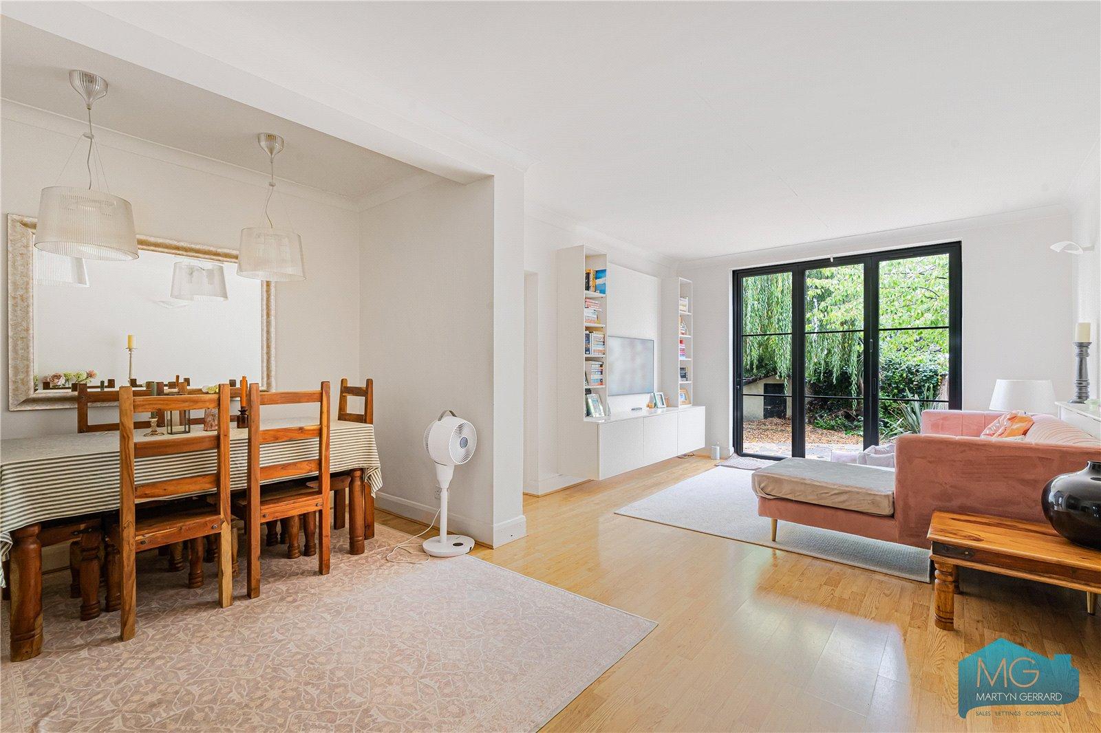 3 bedroom Ground Floor Flat for sale - Martyn Gerrard
