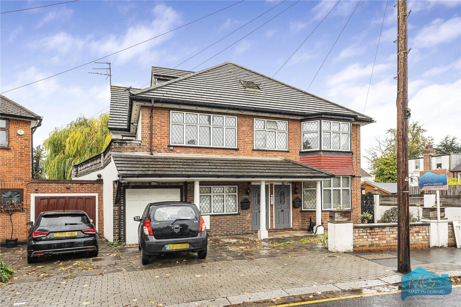 3 bedroom Ground Floor Flat for sale - Martyn Gerrard