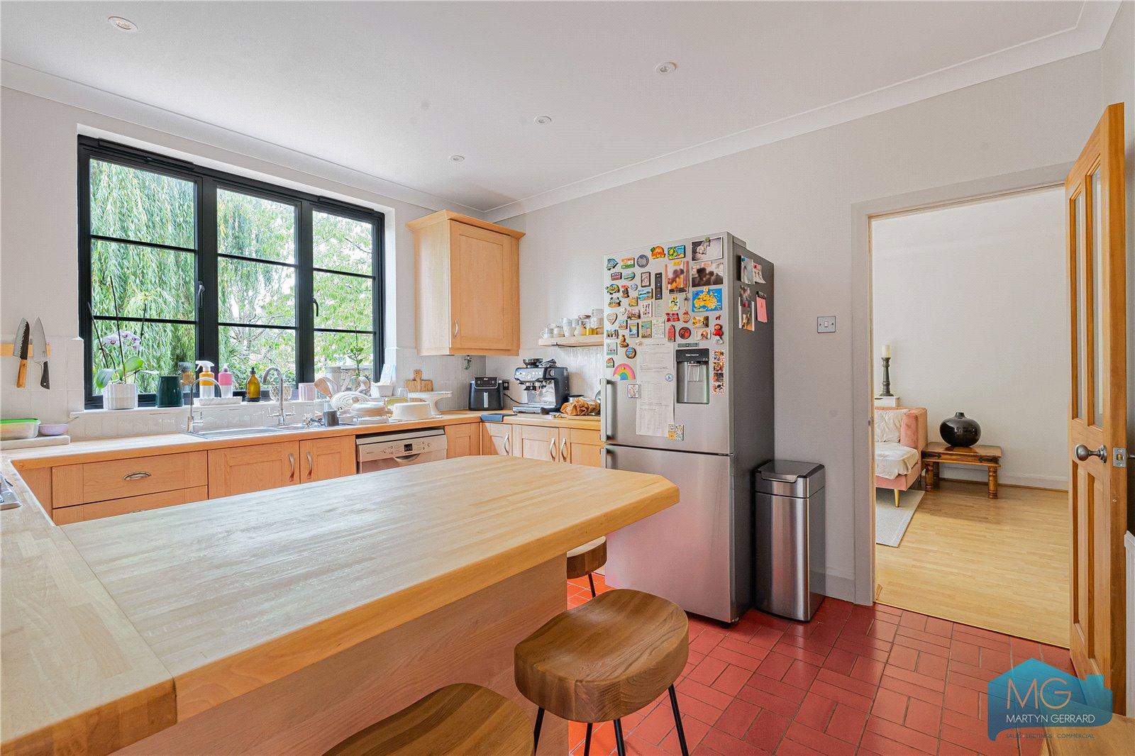 3 bedroom Ground Floor Flat for sale - Martyn Gerrard