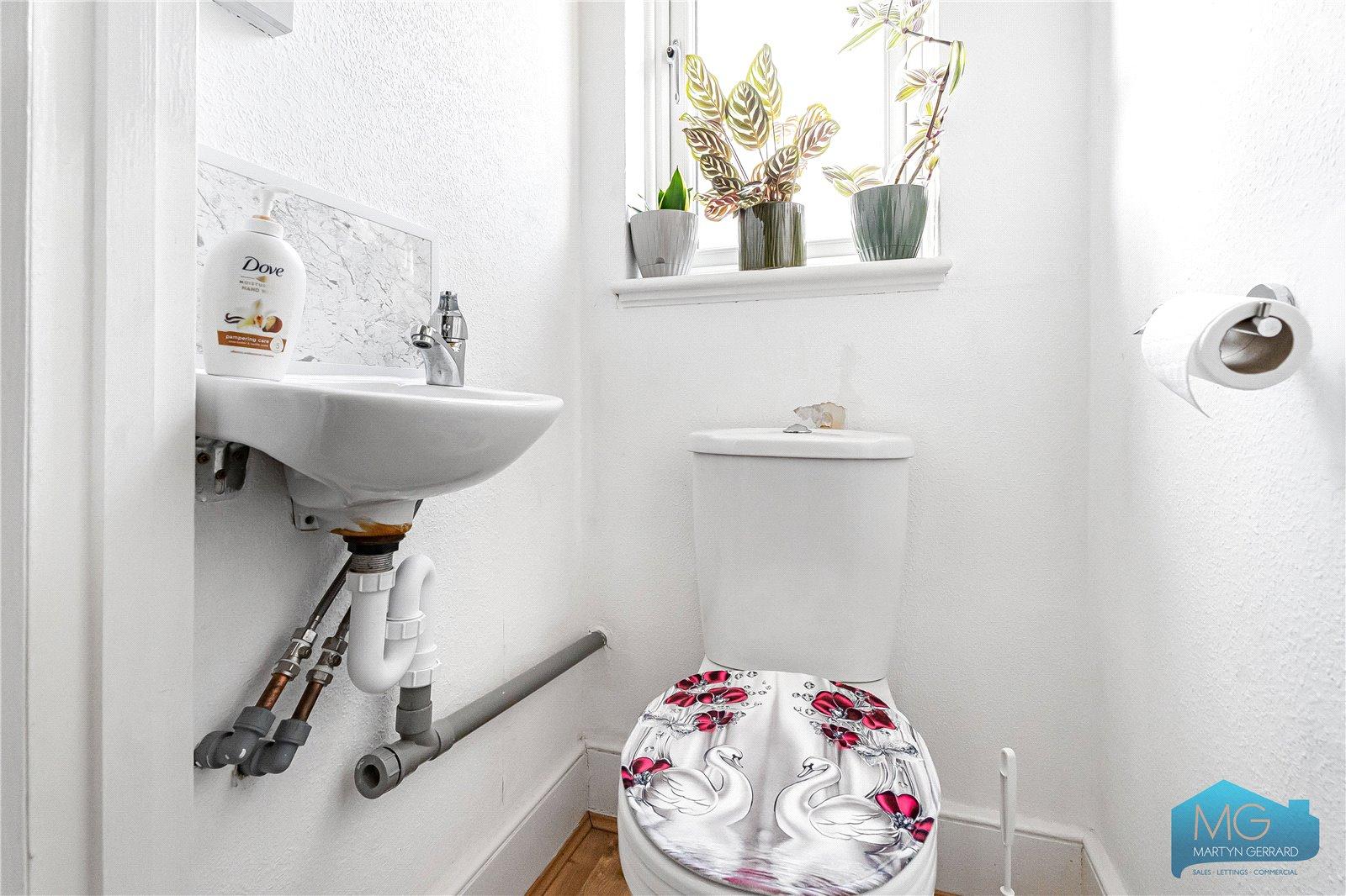3 bedroom Semi-Detached House for sale - Martyn Gerrard