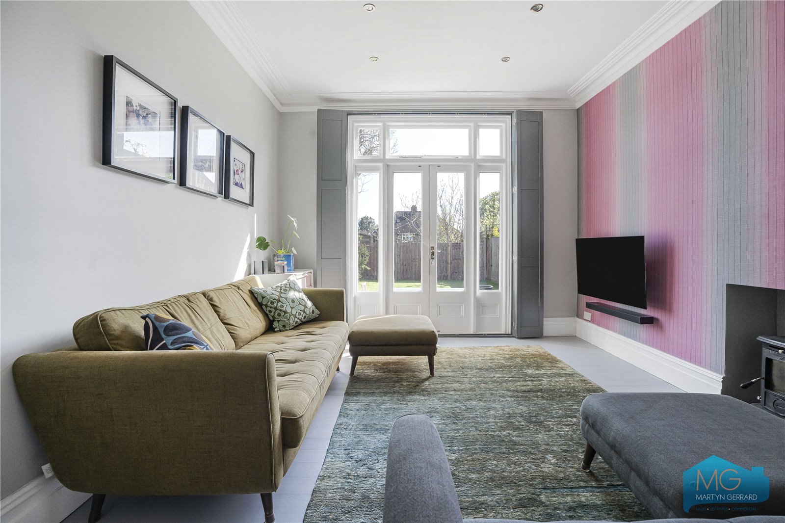5 bedroom House for sale - Martyn Gerrard