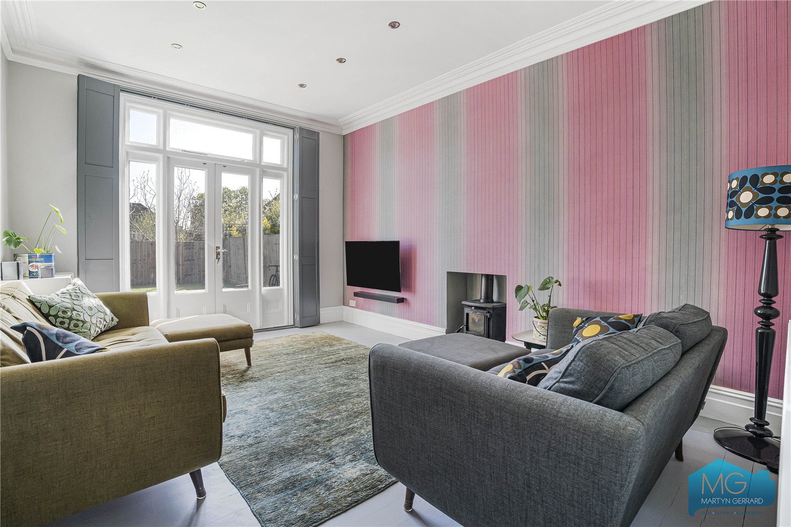 5 bedroom House for sale - Martyn Gerrard