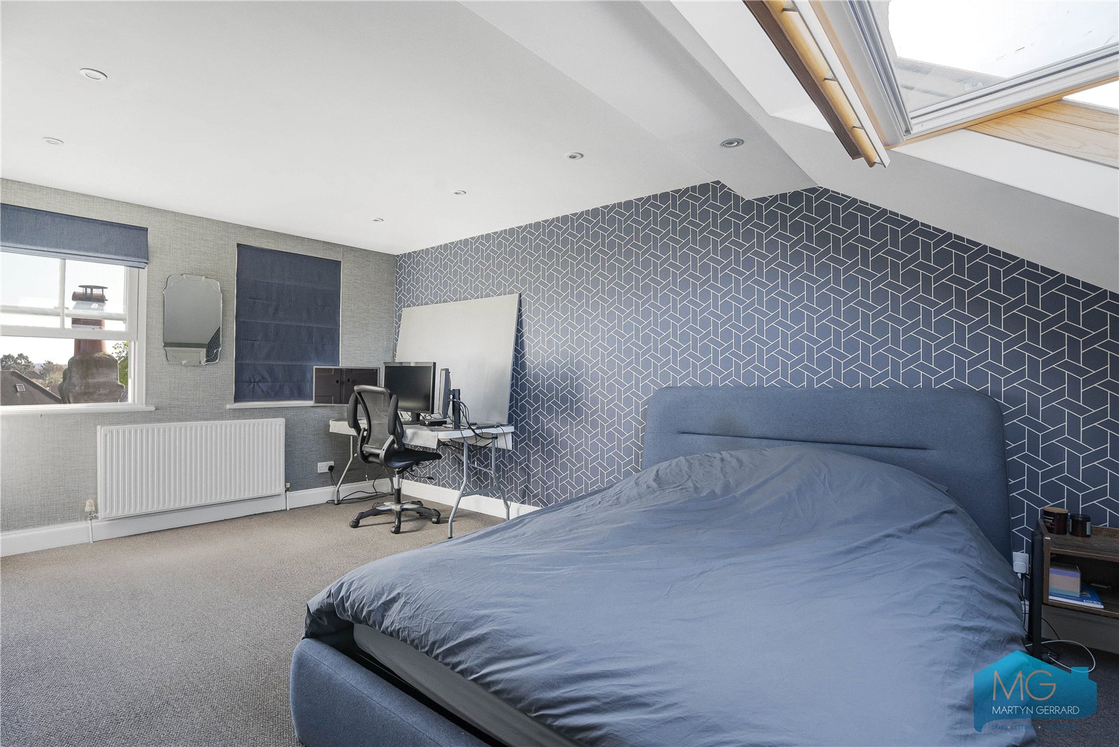 5 bedroom House for sale - Martyn Gerrard