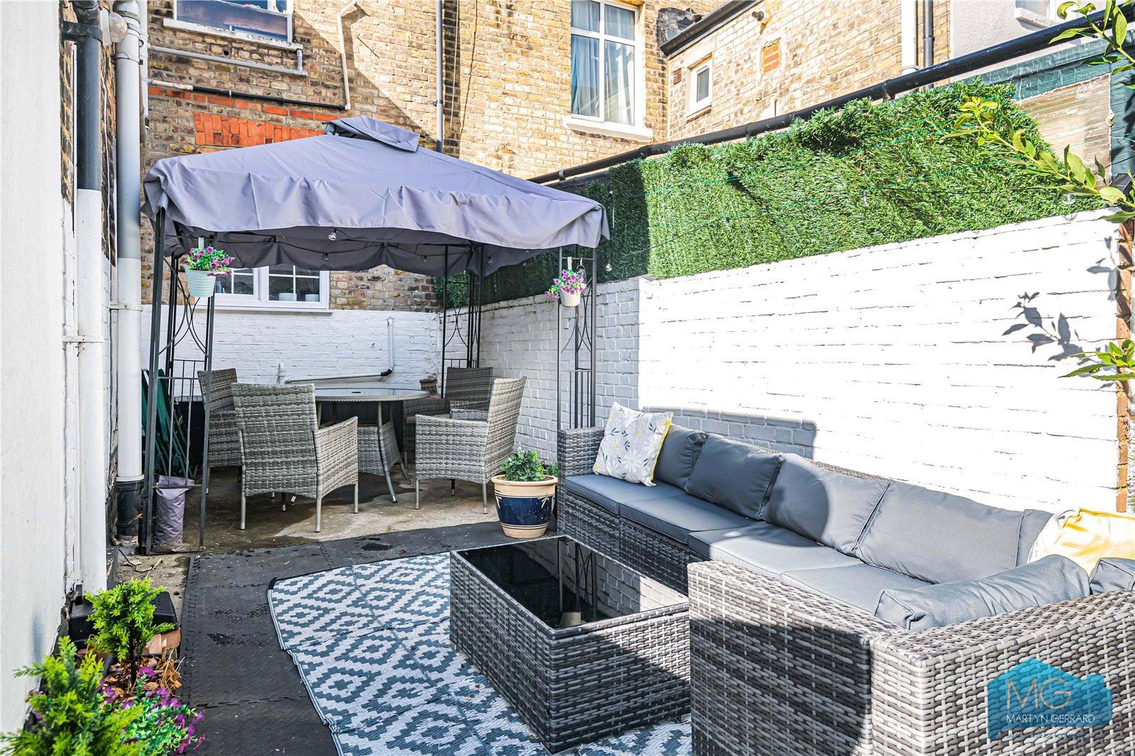 3 bedroom Ground Floor Flat for sale - Martyn Gerrard
