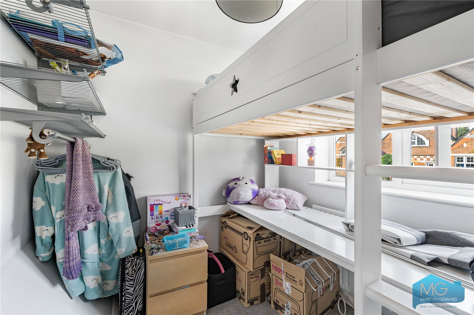 4 bedroom Semi-Detached House for sale - Martyn Gerrard