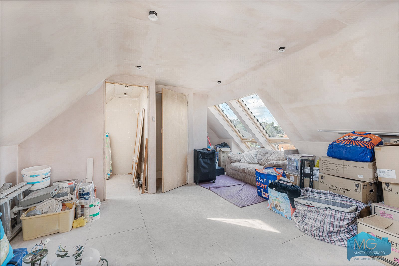 4 bedroom Semi-Detached House for sale - Martyn Gerrard