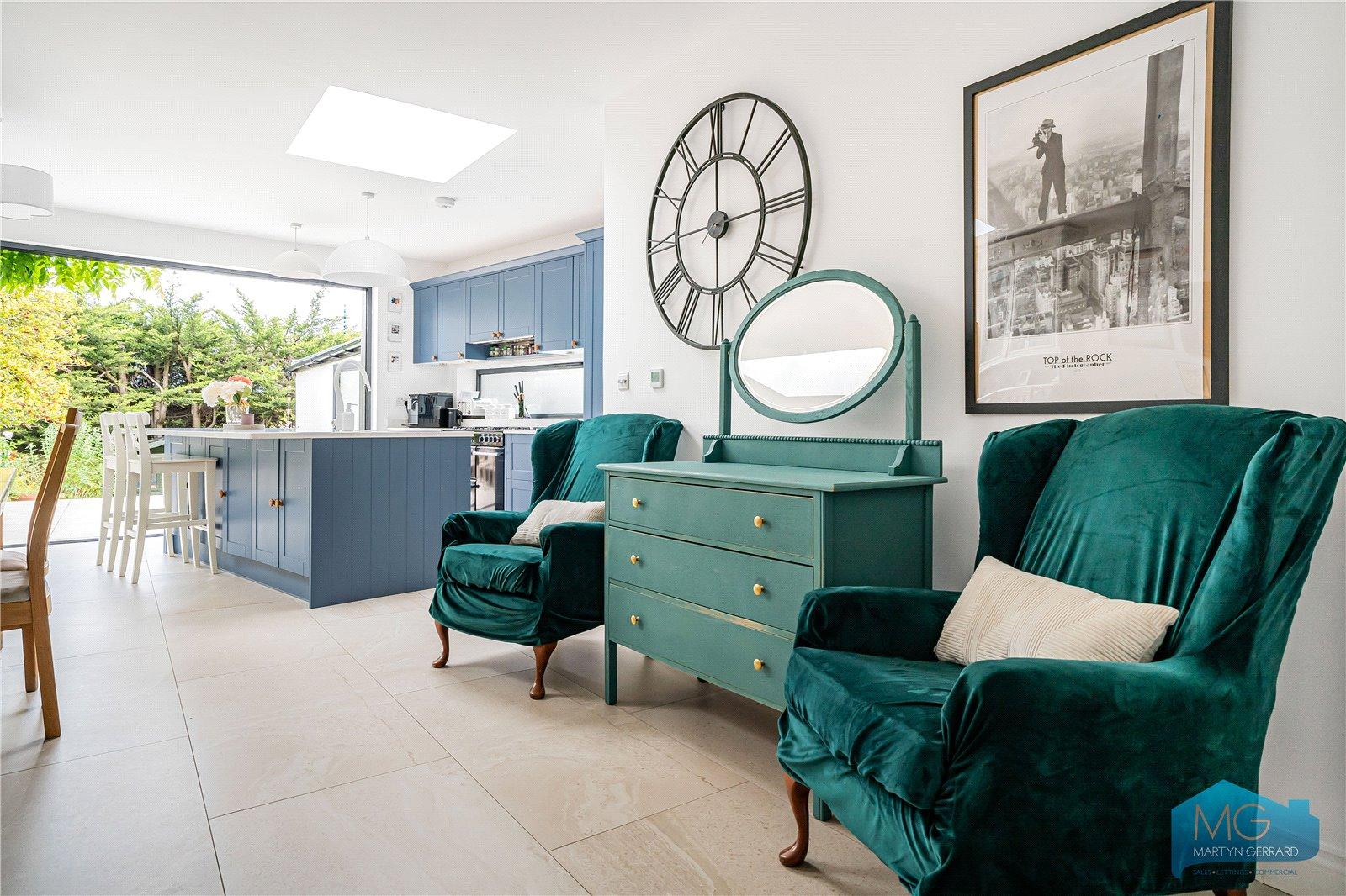 4 bedroom Semi-Detached House for sale - Martyn Gerrard