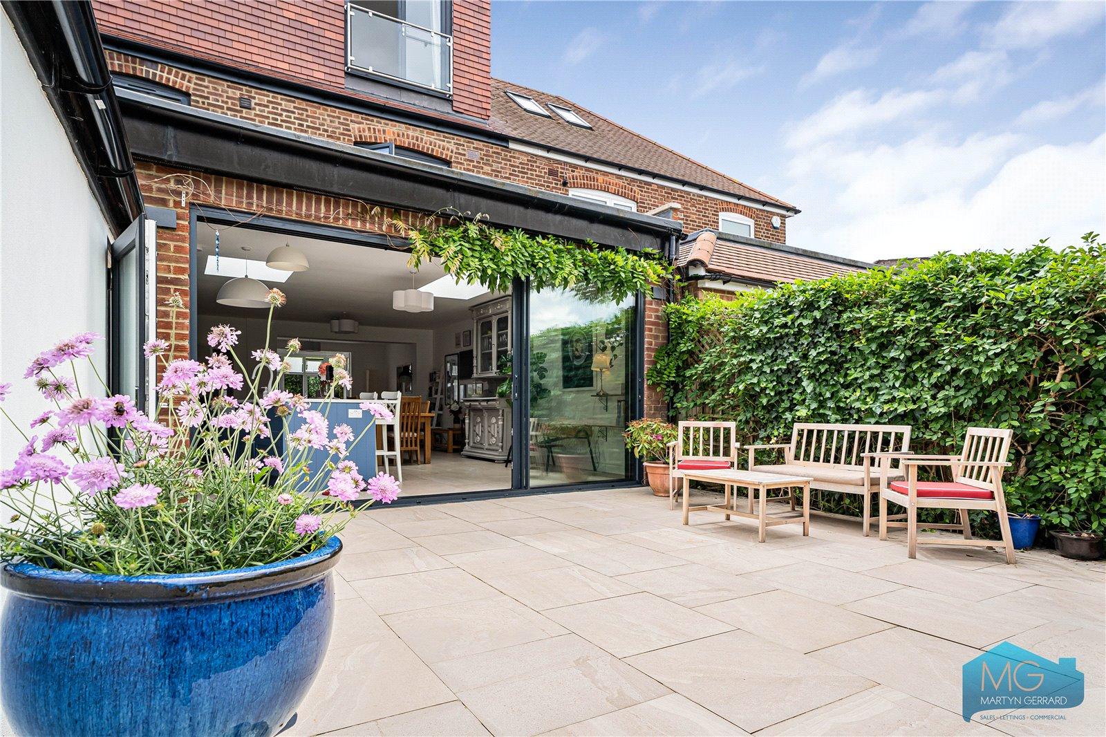 4 bedroom Semi-Detached House for sale - Martyn Gerrard