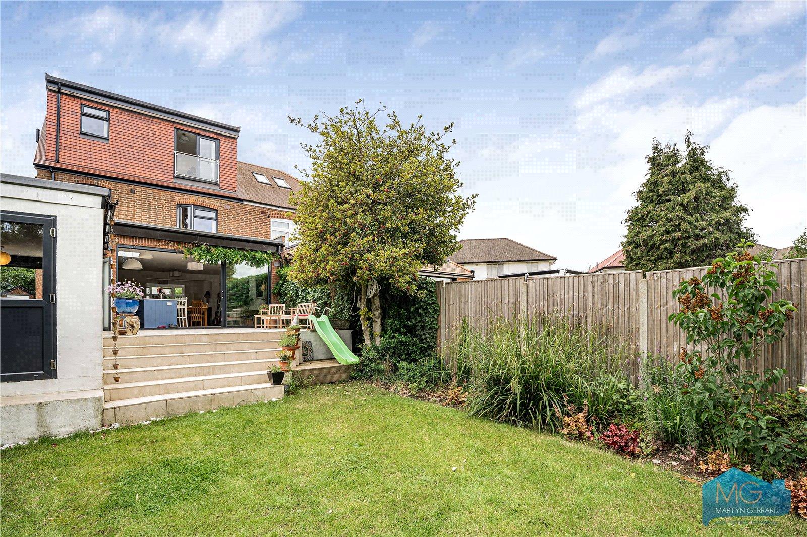 4 bedroom Semi-Detached House for sale - Martyn Gerrard