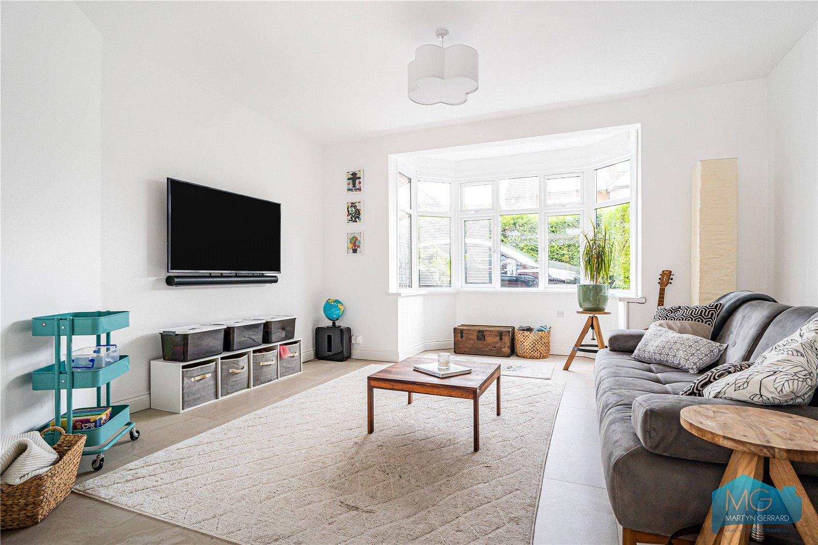 4 bedroom Semi-Detached House for sale - Martyn Gerrard