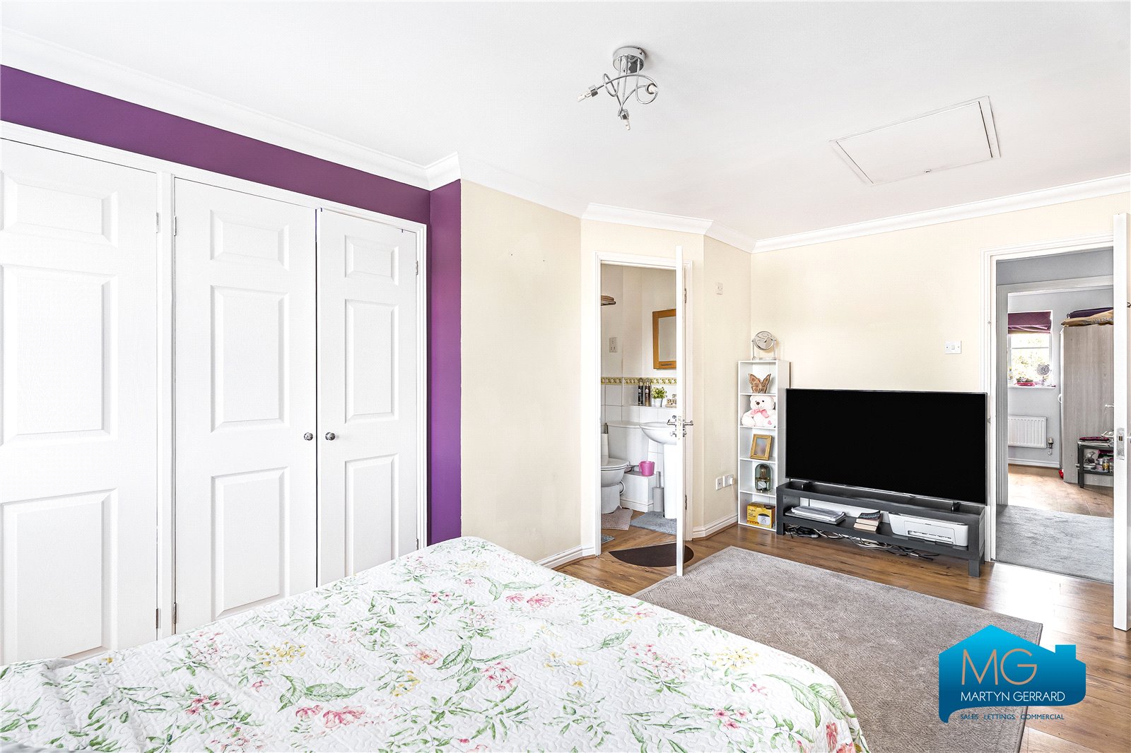 4 bedroom Terraced House to rent - Martyn Gerrard