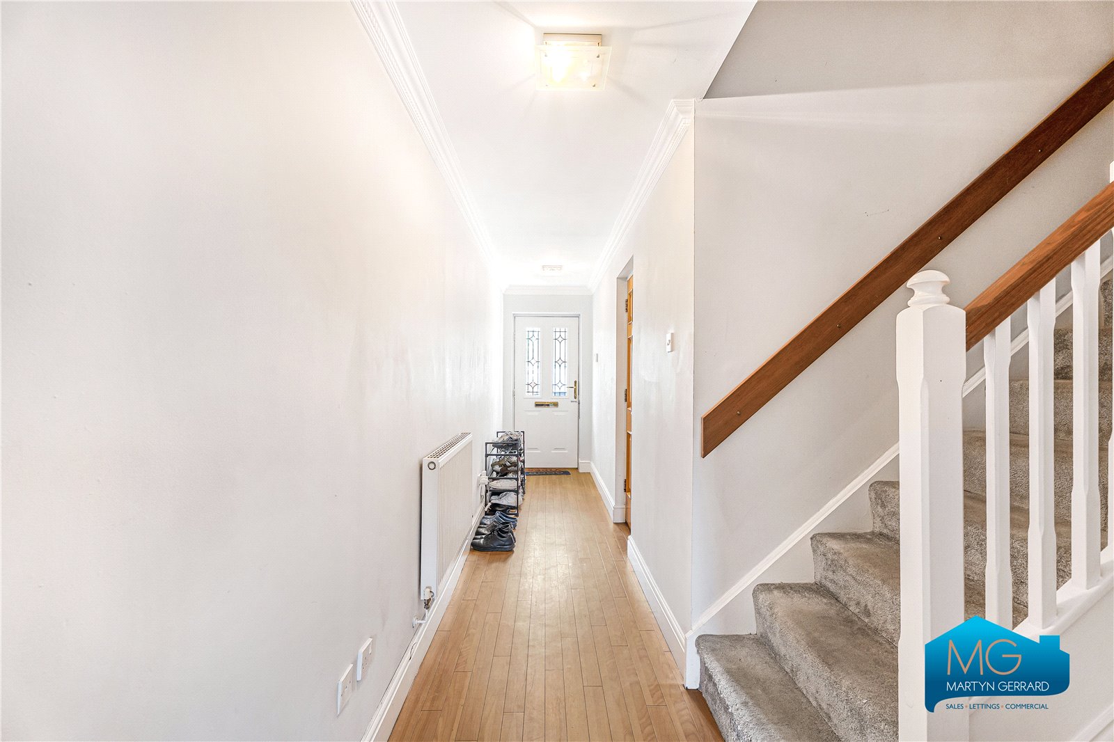 4 bedroom Terraced House to rent - Martyn Gerrard