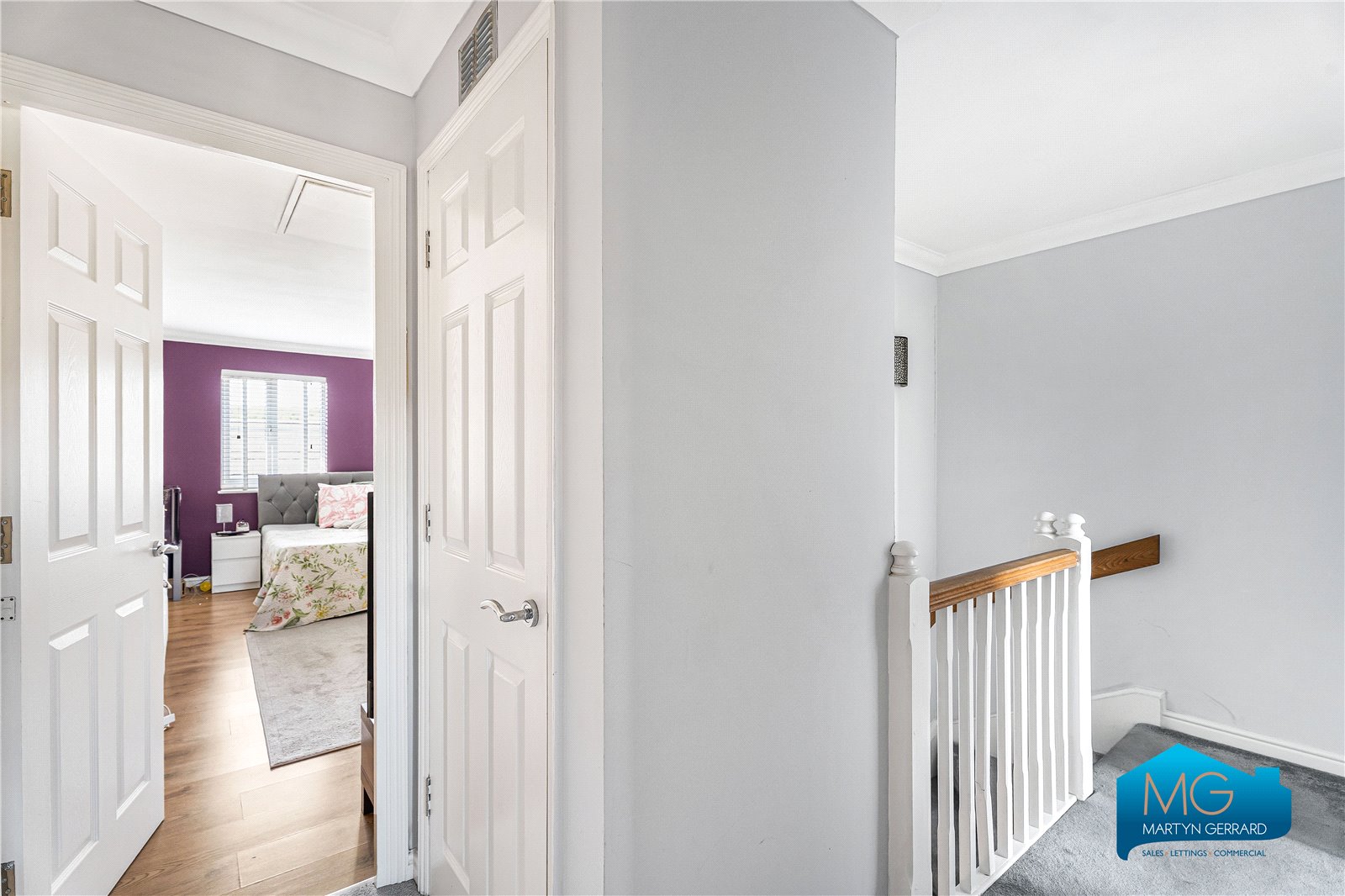4 bedroom Terraced House to rent - Martyn Gerrard