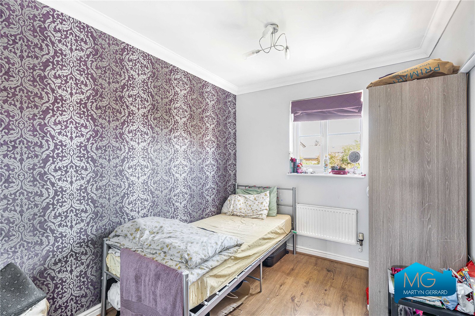 4 bedroom Terraced House to rent - Martyn Gerrard