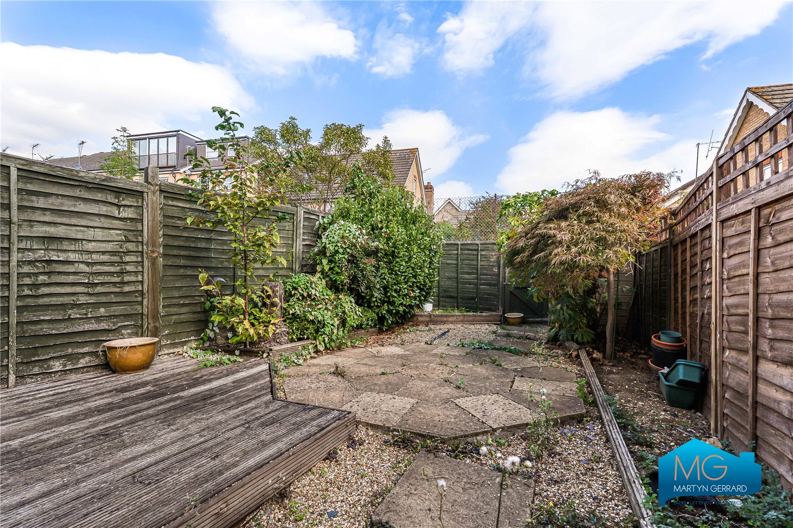 4 bedroom Terraced House to rent - Martyn Gerrard