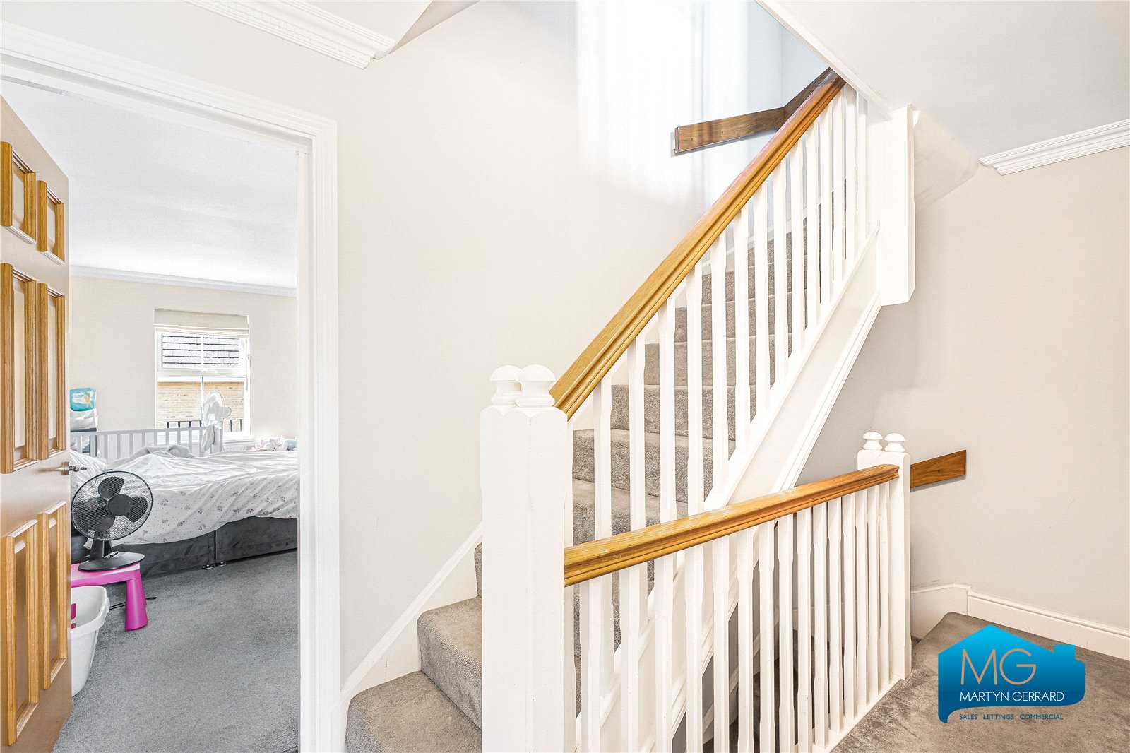 4 bedroom Terraced House to rent - Martyn Gerrard