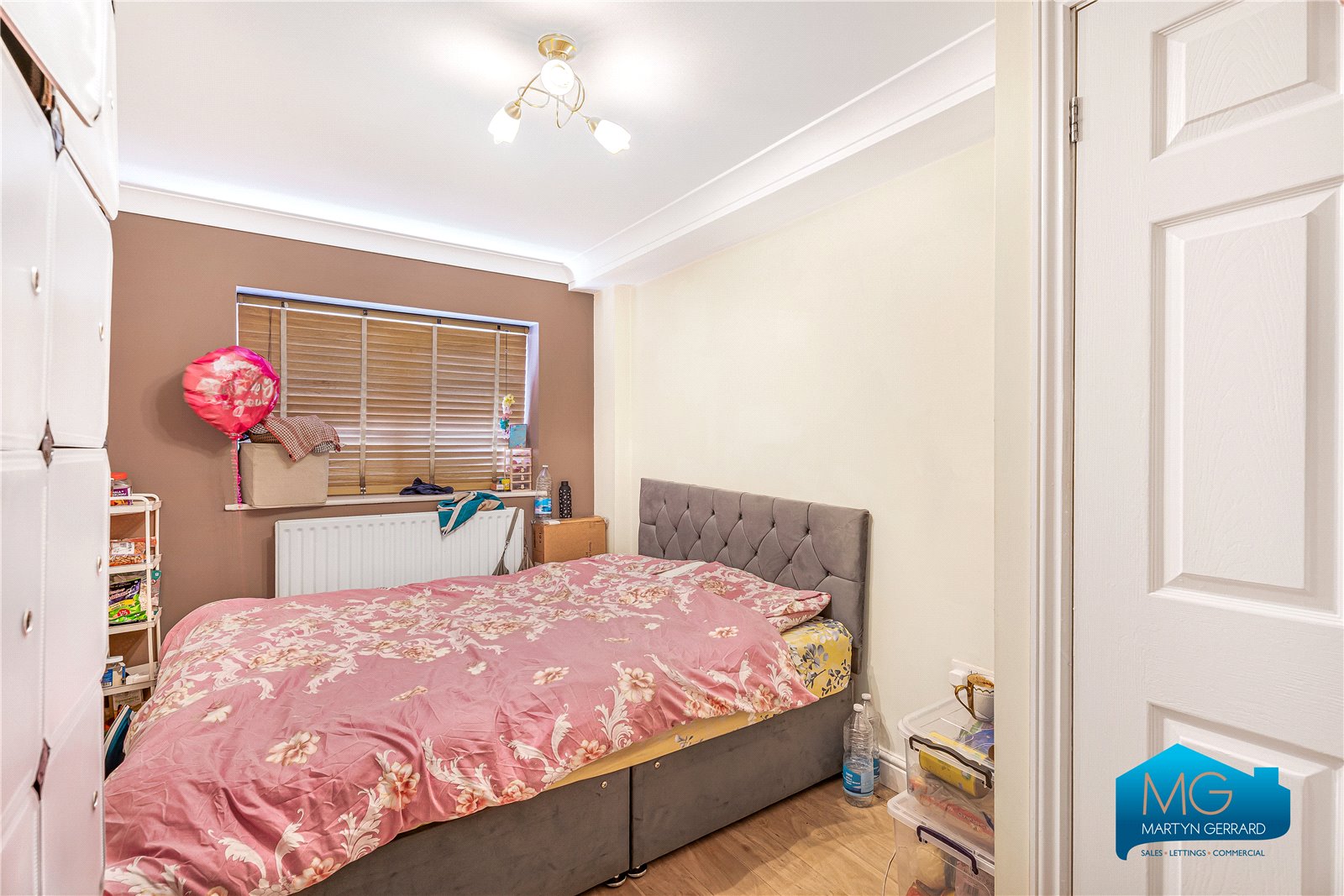4 bedroom Terraced House to rent - Martyn Gerrard