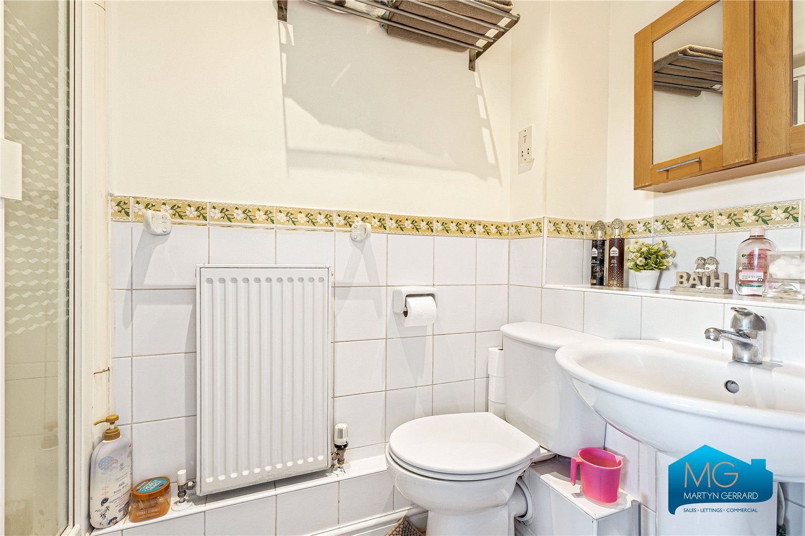 4 bedroom Terraced House to rent - Martyn Gerrard