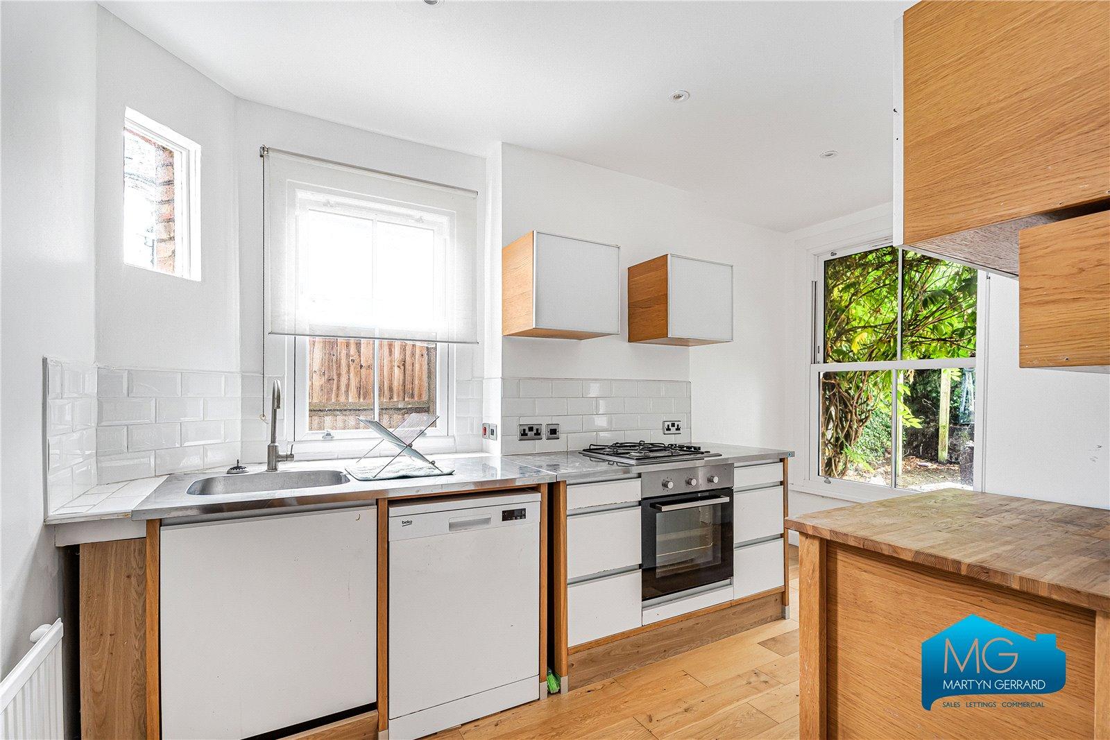 Grange Avenue, North Finchley, London, N12+ - Martyn Gerrard