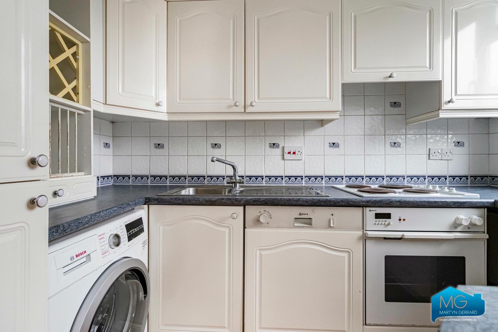 1 bedroom Apartment to rent - Martyn Gerrard