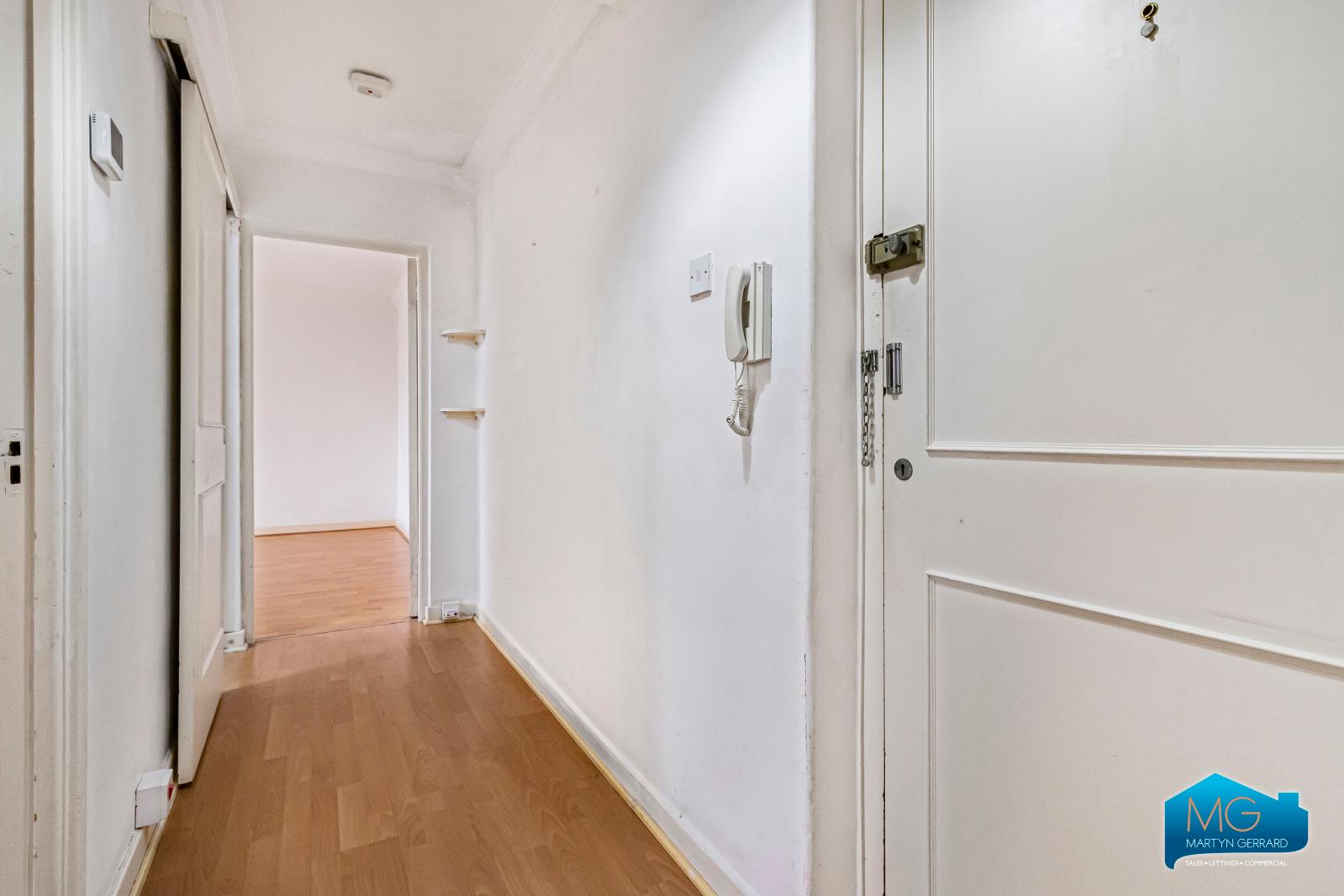 1 bedroom Apartment to rent - Martyn Gerrard
