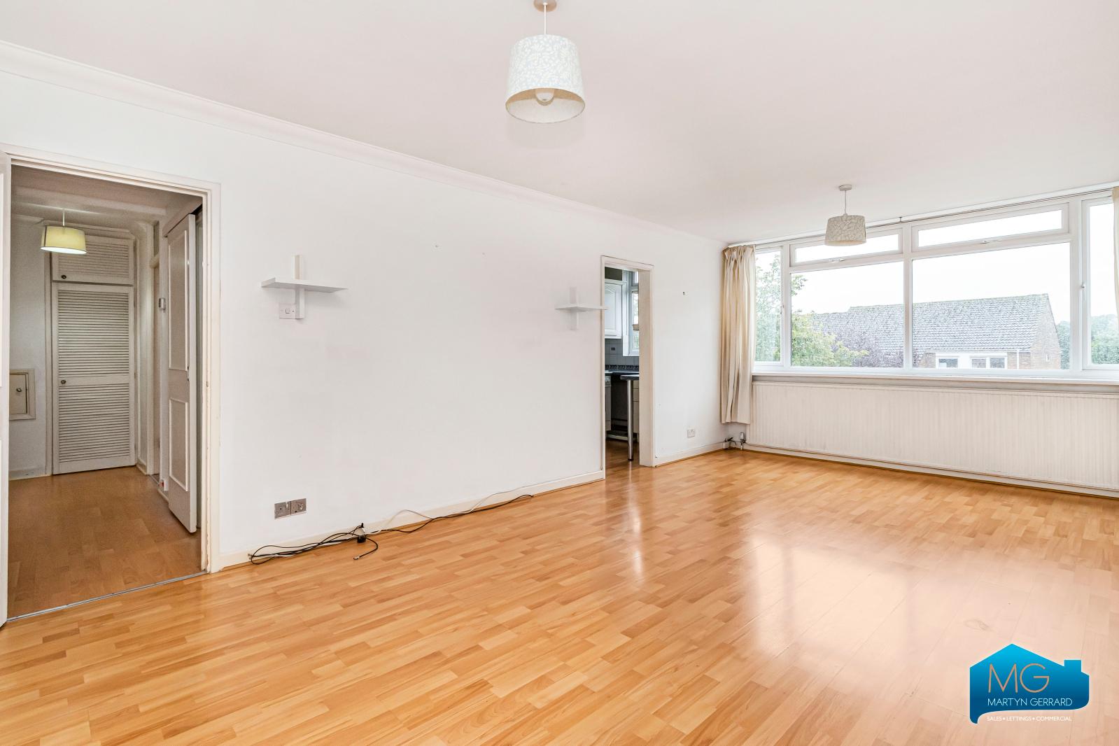1 bedroom Apartment to rent - Martyn Gerrard