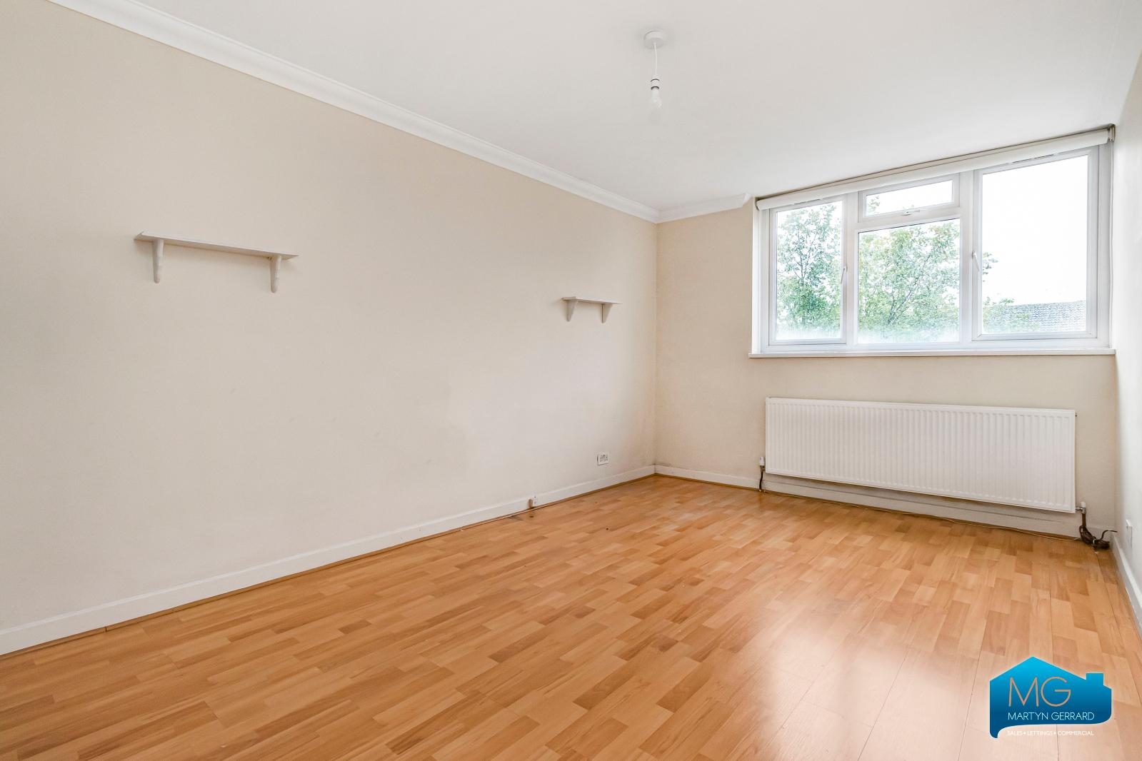 1 bedroom Apartment to rent - Martyn Gerrard