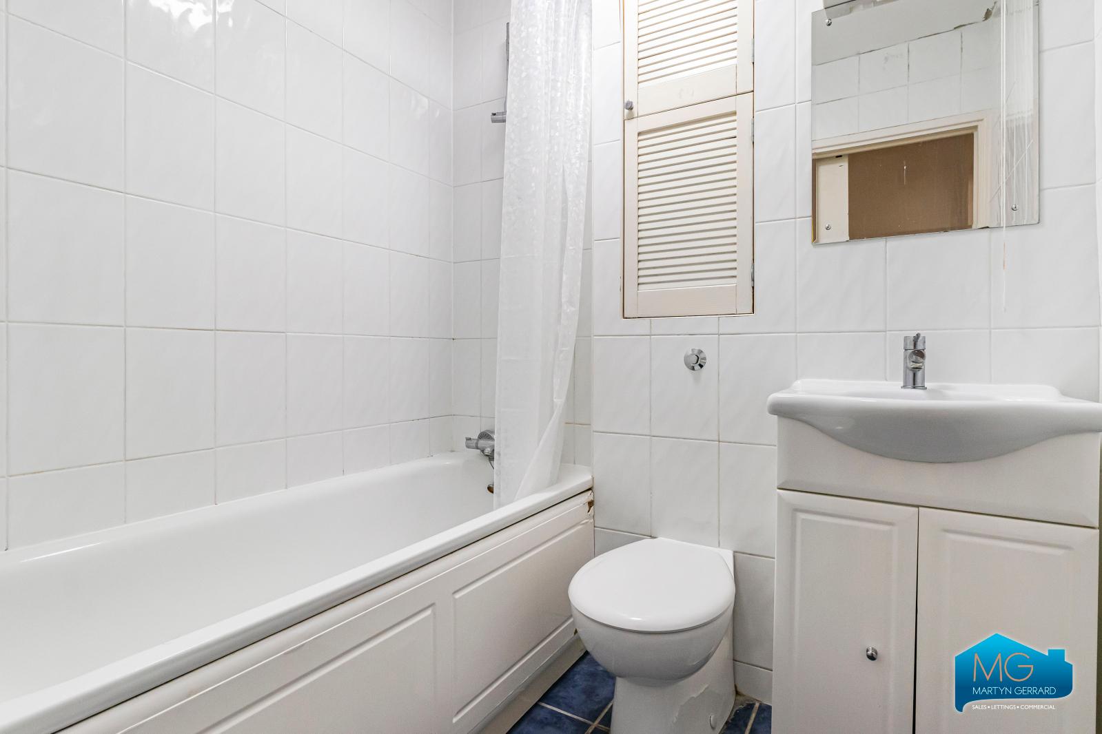 1 bedroom Apartment to rent - Martyn Gerrard