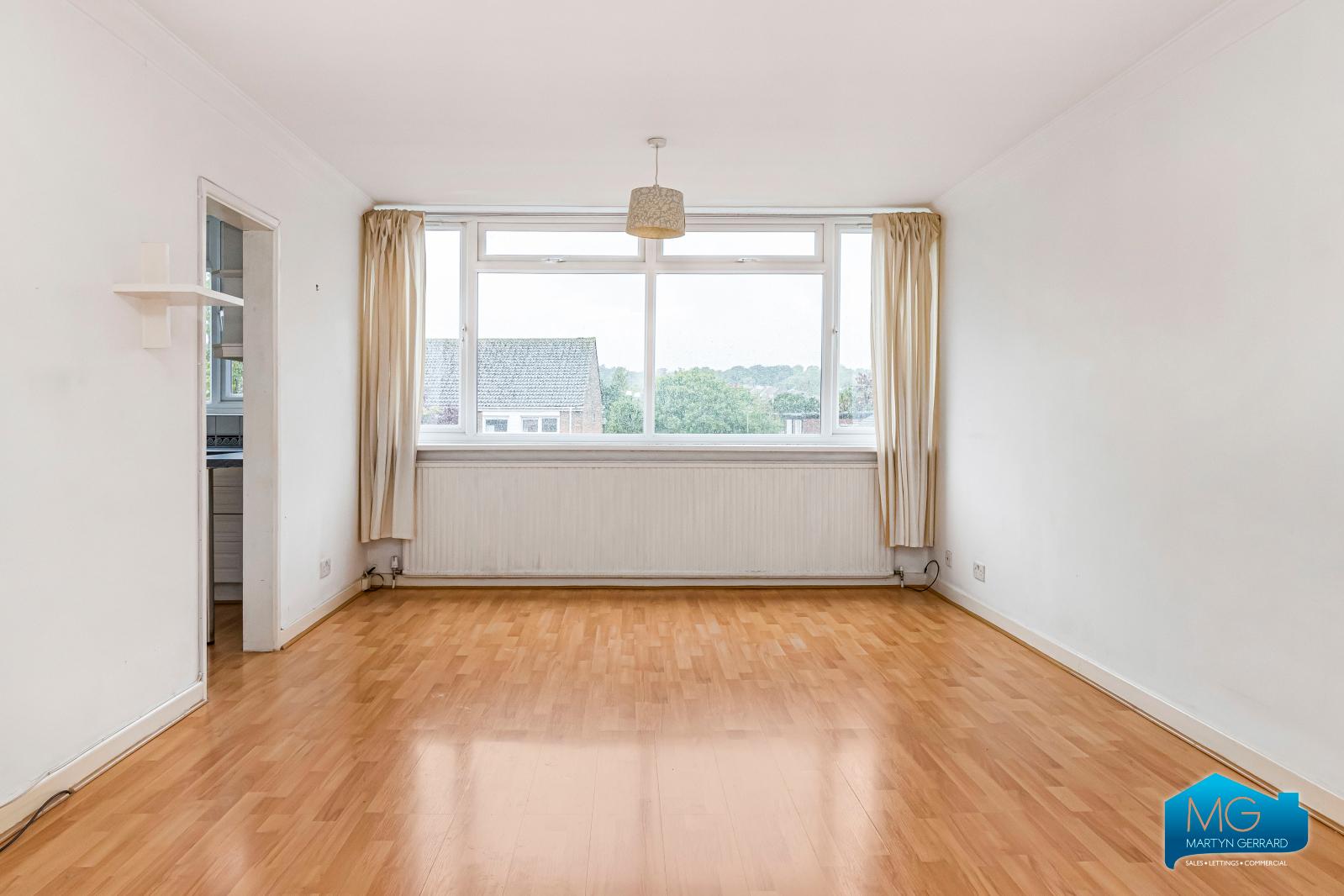 1 bedroom Apartment to rent - Martyn Gerrard