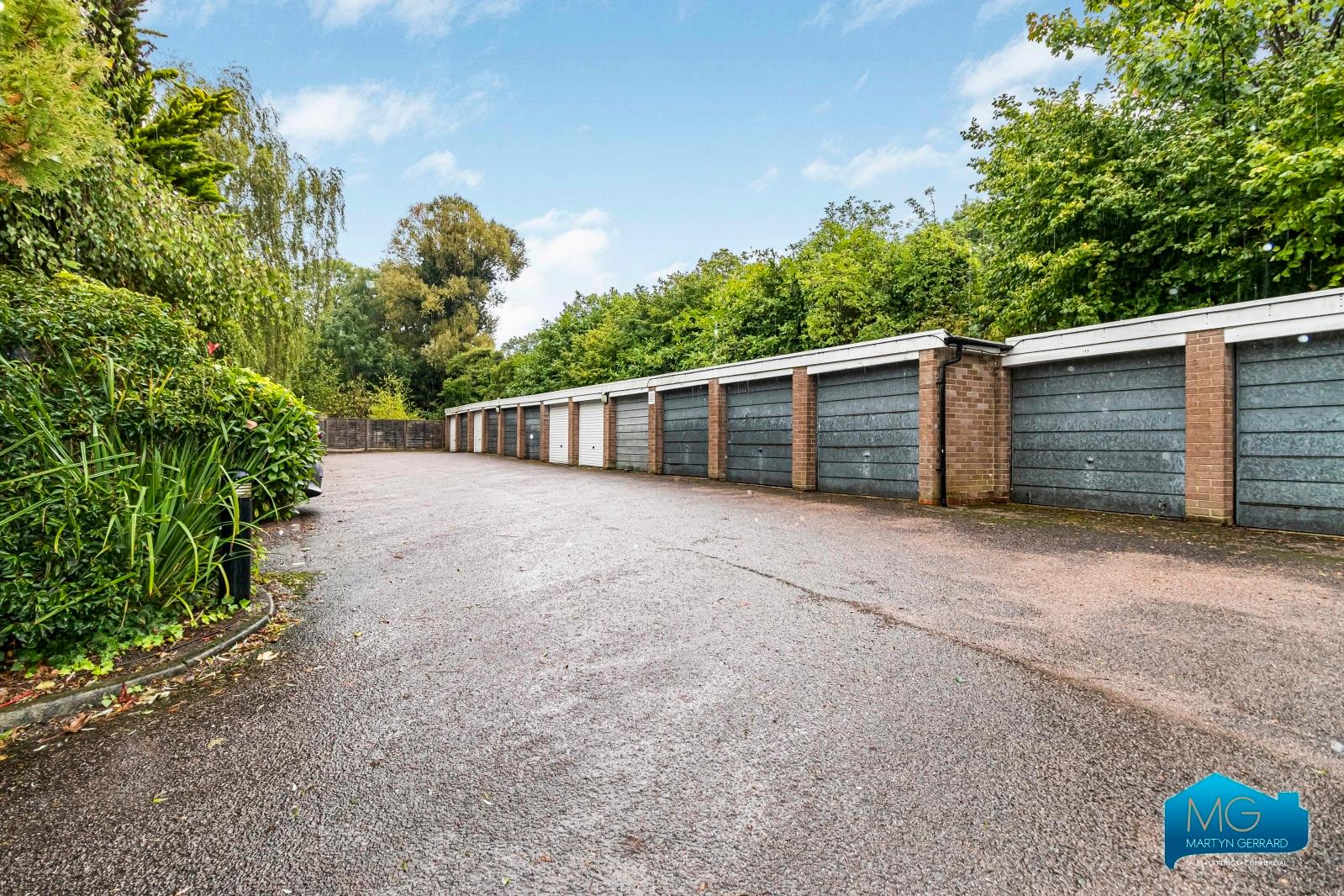 1 bedroom Apartment to rent - Martyn Gerrard