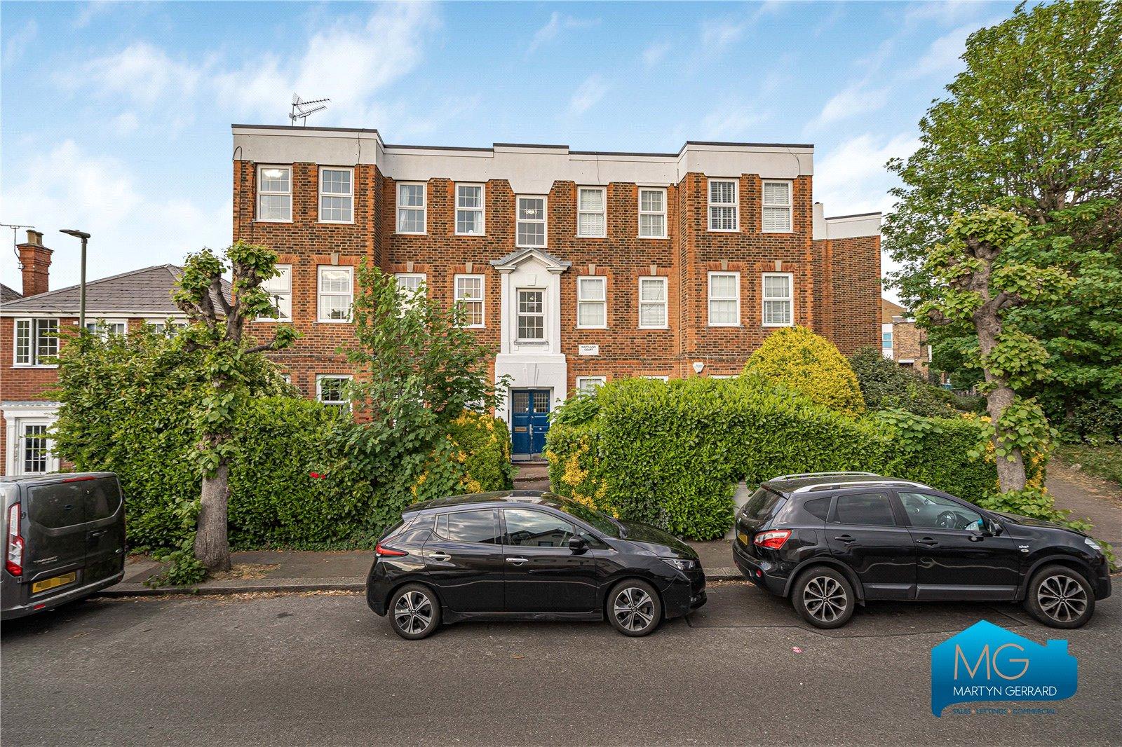 2 bedroom Apartment to rent + ' - Martyn Gerrard