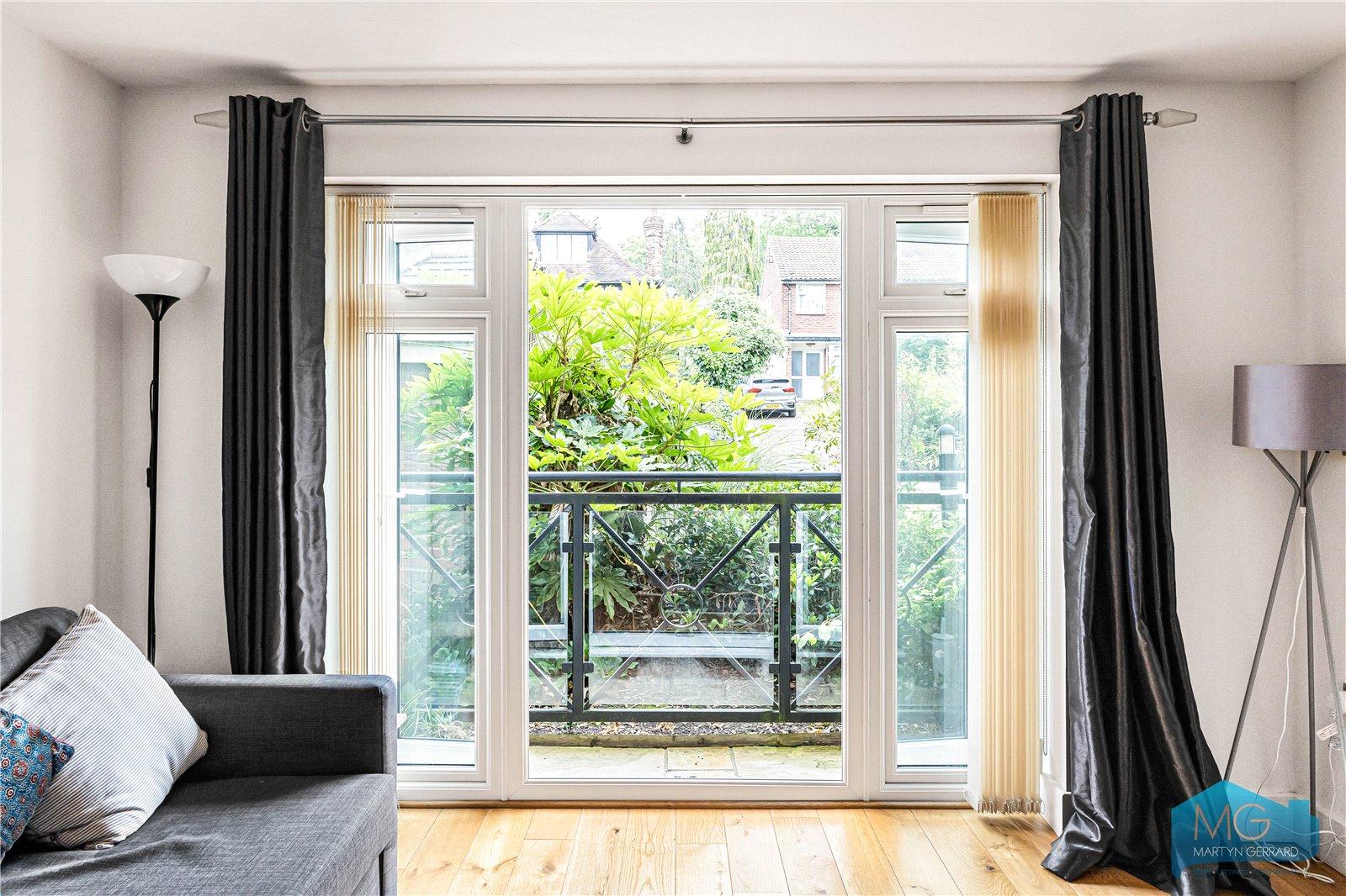 2 bedroom Ground Floor Flat for sale - Martyn Gerrard