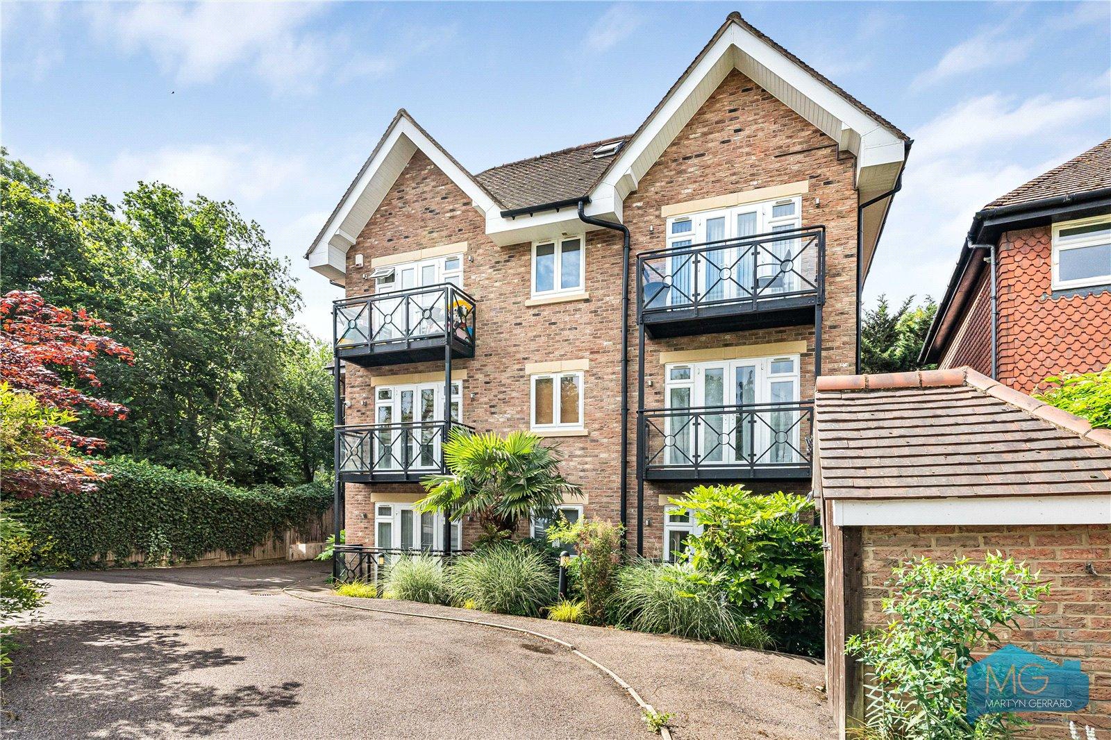 2 bedroom Ground Floor Flat for sale - Martyn Gerrard