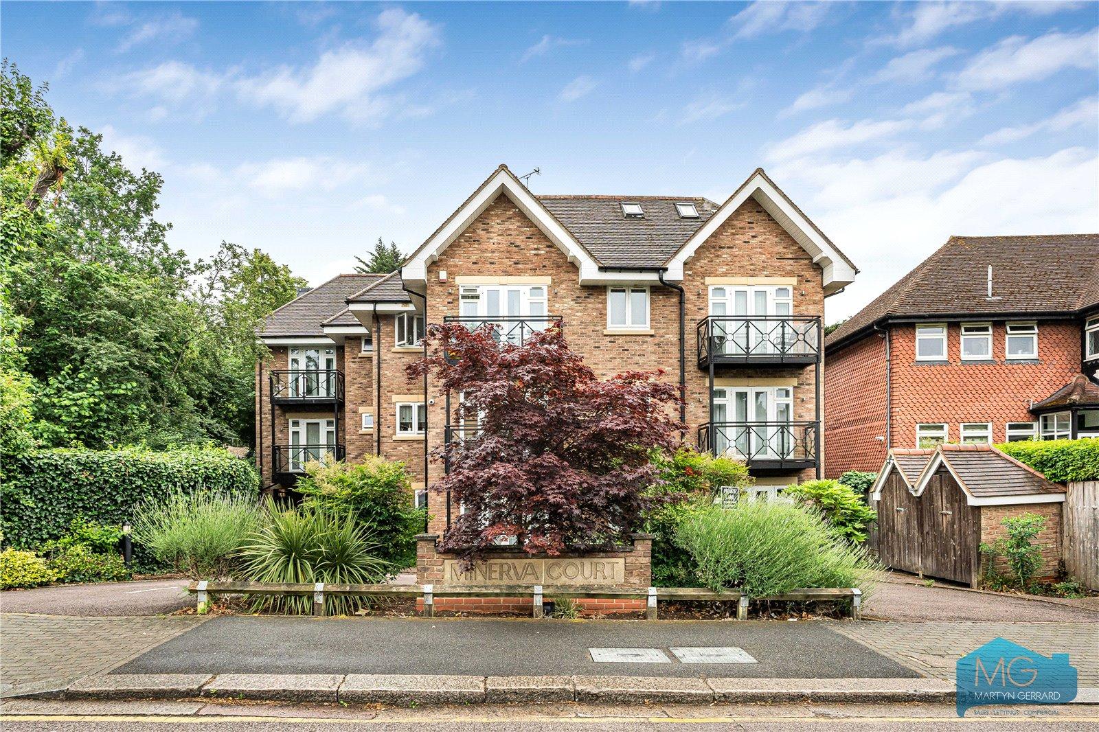 2 bedroom Ground Floor Flat for sale - Martyn Gerrard