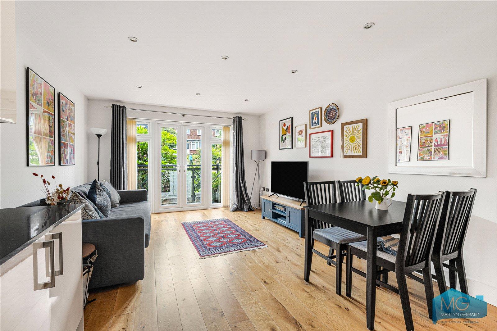 2 bedroom Ground Floor Flat for sale - Martyn Gerrard