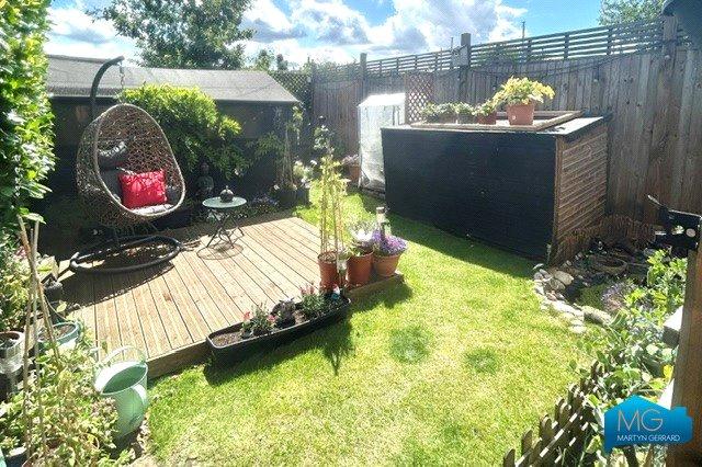 3 bedroom Terraced House for sale - Martyn Gerrard