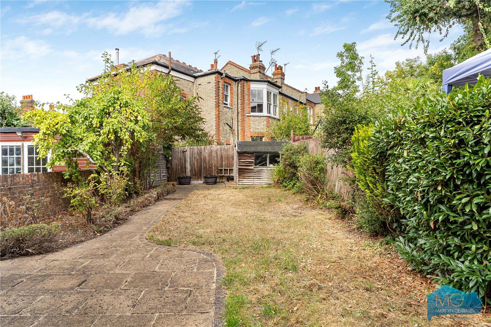3 bedroom Terraced House for sale - Martyn Gerrard