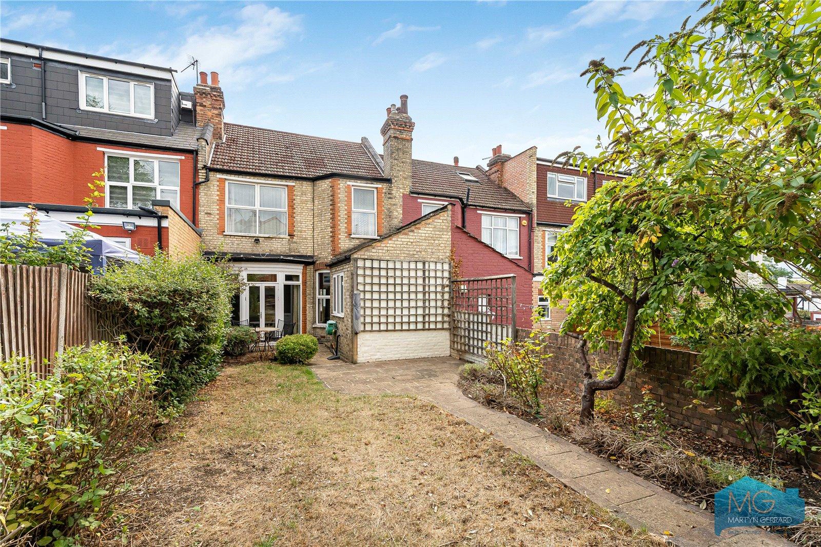 3 bedroom Terraced House for sale - Martyn Gerrard