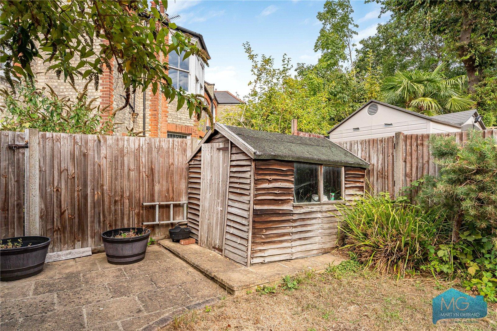 3 bedroom Terraced House for sale - Martyn Gerrard