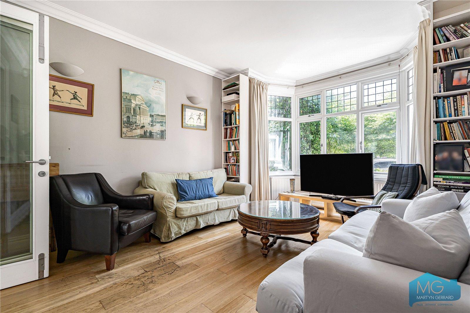 4 bedroom Semi-Detached House for sale - Martyn Gerrard